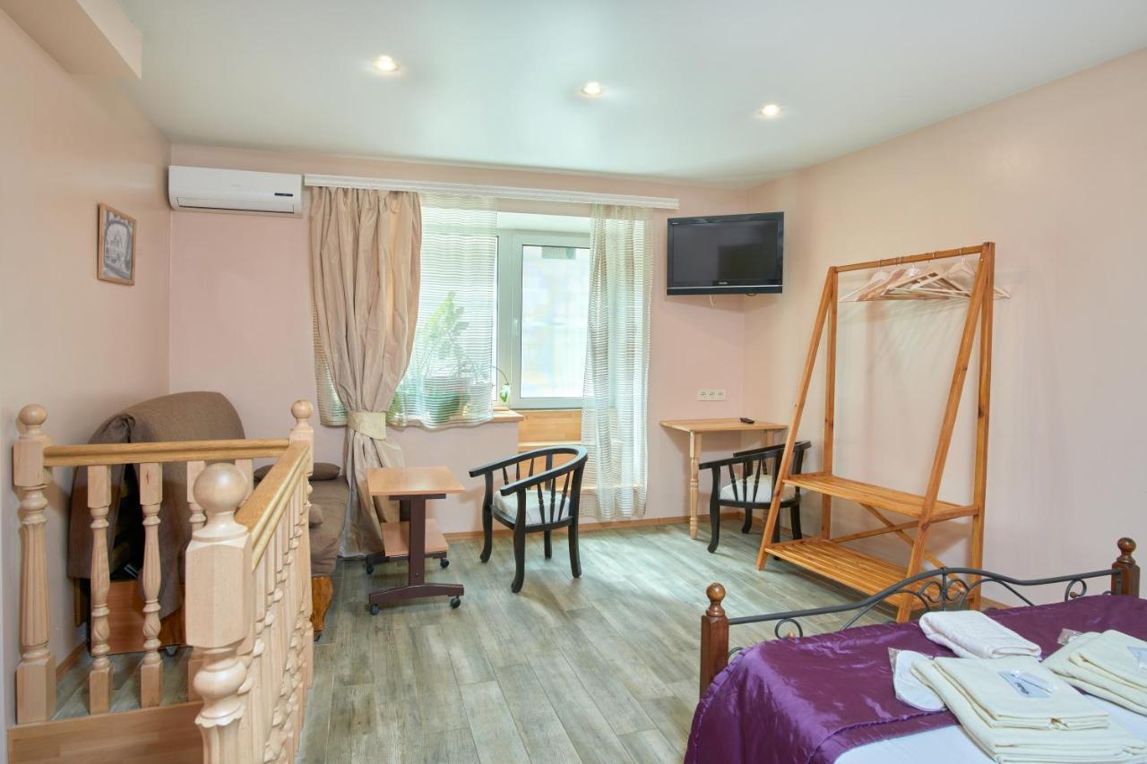 Aparthotel Odessa Comfort House Exterior foto