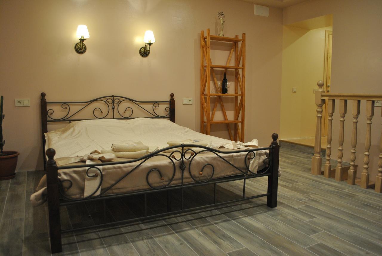 Aparthotel Odessa Comfort House Exterior foto