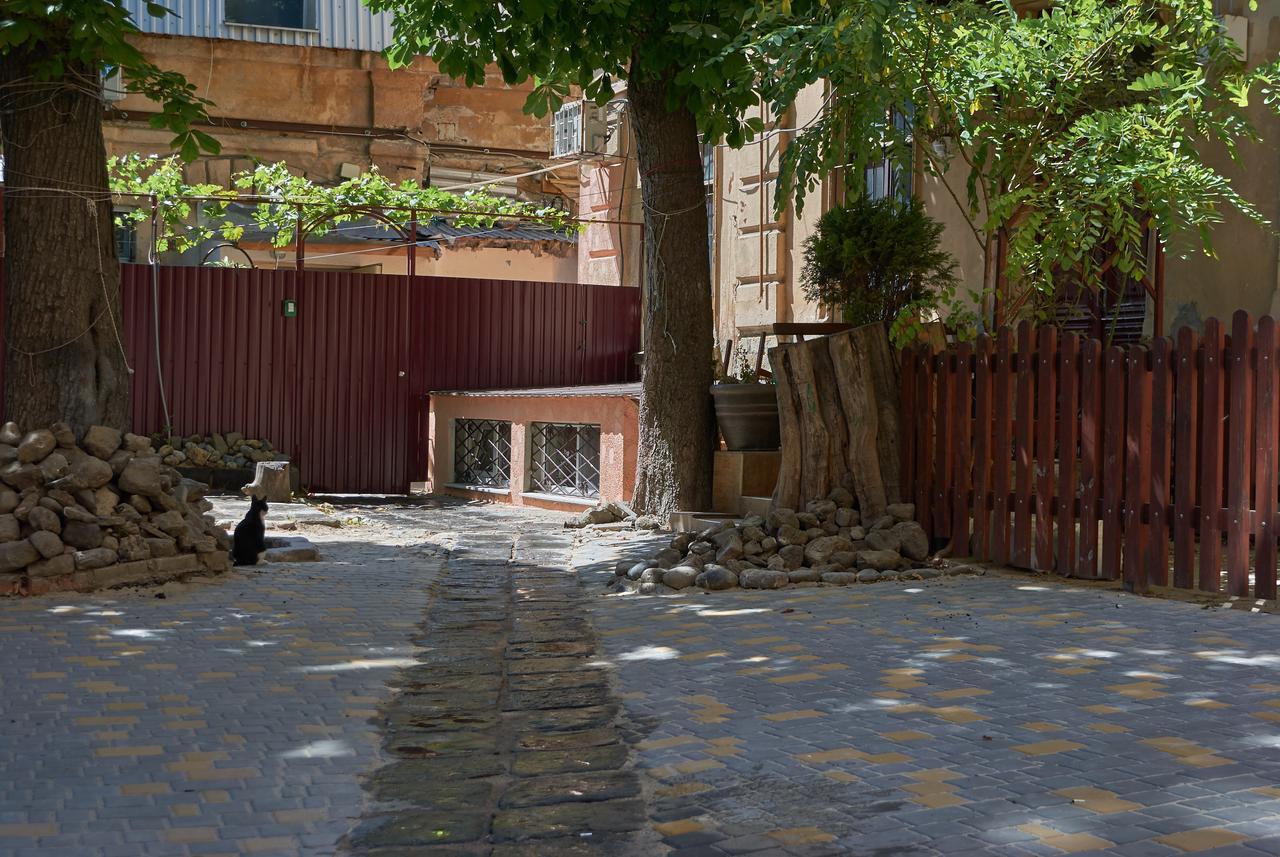 Aparthotel Odessa Comfort House Exterior foto