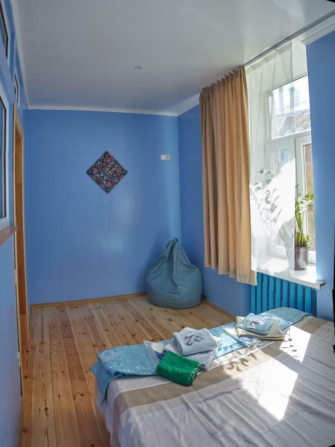 Aparthotel Odessa Comfort House Exterior foto